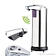 Dozator - Dispenser Inox de sapun Lichid cu senzor BS Dozator - Dispenser Inox de sapun Lichid cu senzor BS