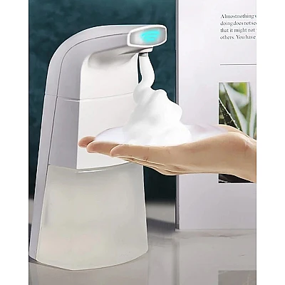 Dozator de sapun SPUMA sau Dezinfectant Automat cu senzor inteligent Dozator de sapun SPUMA sau Dezinfectant Automat cu senzor inteligent