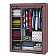 Dulap MARO Haine 2 compartimente Textil Dulap MARO Haine 2 compartimente Textil
