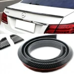 Eleron print CARBON negru din cauciuc flexibil Eleron print CARBON negru din cauciuc flexibil