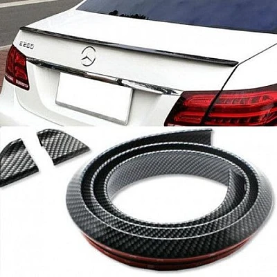 Eleron print CARBON negru din cauciuc flexibil Eleron print CARBON negru din cauciuc flexibil