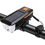 Far pentru Bicicleta  LY-17 cu Incarcare Solara PR