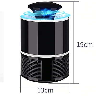 Felinar UV NOVA NV-818 Anti-Insecte cu capcana Vacuum alimentare USB Felinar UV NOVA NV-818 Anti-Insecte cu capcana Vacuum alimentare USB
