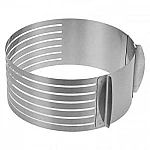 Forma Ajustabile 24-30 cm MARE feliere blat tort