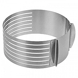 Forma Ajustabile 16-22 cm MICA feliere blat tort