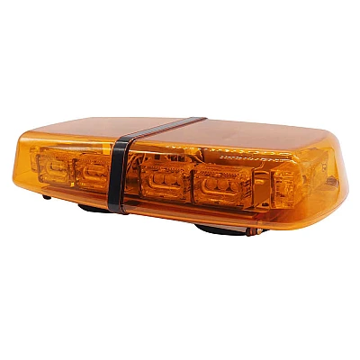 Girofar LED Galben 36LED Stroboscopic 12V/24V