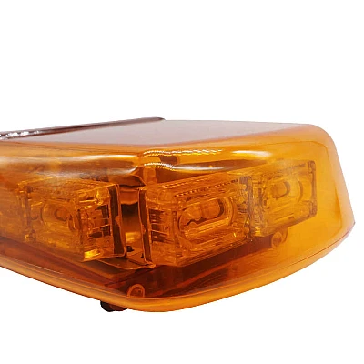 Girofar LED Galben 36LED Stroboscopic 12V/24V