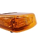 Girofar LED Galben 36LED Stroboscopic 12V/24V