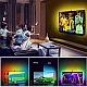 Banda LED TV 2 metri 16 Culori si Telecomanda AX Banda LED TV 2 metri 16 Culori si Telecomanda AX