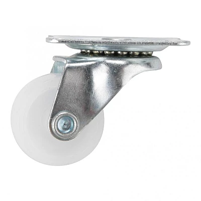4 X Roti Albe MEDII 75mm Pivotante Albe ROTILE 4 X Roti Albe MEDII 75mm Pivotante Albe ROTILE