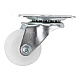 4 X Roti Albe MEDII 75mm Pivotante Albe ROTILE 4 X Roti Albe MEDII 75mm Pivotante Albe ROTILE