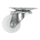 4 X Roti Albe MICI 50mm Pivotante Albe ROTILE 4 X Roti Albe MICI 50mm Pivotante Albe ROTILE