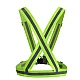 Set 2 Ham REFLECTORIZANT Reglabil Elastic Universal Set 2 Ham REFLECTORIZANT Reglabil Elastic Universal