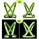 Set 2 Ham REFLECTORIZANT Reglabil Elastic Universal Set 2 Ham REFLECTORIZANT Reglabil Elastic Universal