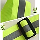 Set 2 Ham REFLECTORIZANT Reglabil Elastic Universal Set 2 Ham REFLECTORIZANT Reglabil Elastic Universal
