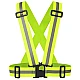 Ham REFLECTORIZANT Reglabil Elastic Universal Verde Ham REFLECTORIZANT Reglabil Elastic Universal Verde