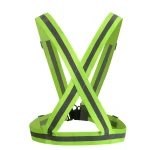 Ham REFLECTORIZANT Reglabil Elastic Universal Verde Ham REFLECTORIZANT Reglabil Elastic Universal Verde