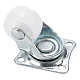 4 X Roti Albe MEDII 75mm Pivotante Albe ROTILE 4 X Roti Albe MEDII 75mm Pivotante Albe ROTILE