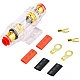 Kit 2 Cabluri AUDIO pentru Subwoofer cu Sigurante Putere maxima 1000W