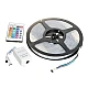 Kit banda RGB 5M 60W 1 Culoare / LED 15 Variatii ROSU VERDE ALBASTRU Kit banda RGB 5M 60W 1 Culoare / LED 15 Variatii ROSU VERDE ALBASTRU