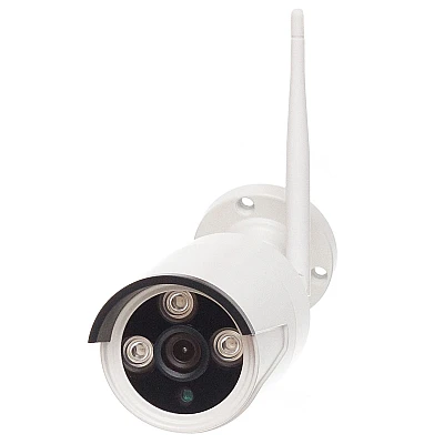 Kit de Supraveghere WIFI 4 Camere Exterior HD 720P WIRELESS Kit de Supraveghere WIFI 4 Camere Exterior HD 720P WIRELESS