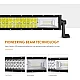LED Bar Auto 130 CM Drept 675W leduri pe 3 randuri 12V-24V 49140 Lumeni LED Bar Auto 130 CM Drept 675W leduri pe 3 randuri 12V-24V 49140 Lumeni