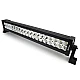 Bara Led 120W Auto 40 LED Drept Proiector Ajustabil Bara Led 120W Auto 40 LED Drept Proiector Ajustabil