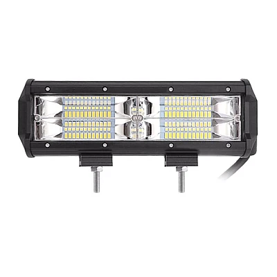 LED Bar Auto 48 LED 144W Proiector Ajustabil LED Bar Auto 48 LED 144W Proiector Ajustabil