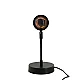 Lampa Atmosfera Orange SUNSET Lamp alimentare USB Lampa Atmosfera Orange SUNSET Lamp alimentare USB