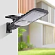 Lampa Solara JX-516 60W si detector de miscare Lampa Solara JX-516 60W si detector de miscare
