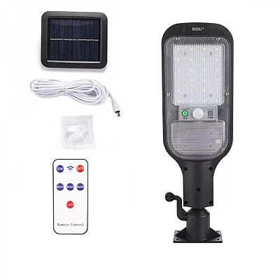 Lampa Solara JX-516 60W si detector de miscare Lampa Solara JX-516 60W si detector de miscare
