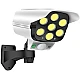 Lampa Solara tip Camera 77LED COB Senzor de LUMINA + Telecomanda Lampa Solara tip Camera 77LED COB Senzor de LUMINA + Telecomanda