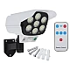 Lampa Solara tip Camera 77LED SMD Senzor de LUMINA + Telecomanda Lampa Solara tip Camera 77LED SMD Senzor de LUMINA + Telecomanda