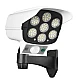 Lampa Solara tip Camera 77LED SMD Senzor de LUMINA + Telecomanda Lampa Solara tip Camera 77LED SMD Senzor de LUMINA + Telecomanda