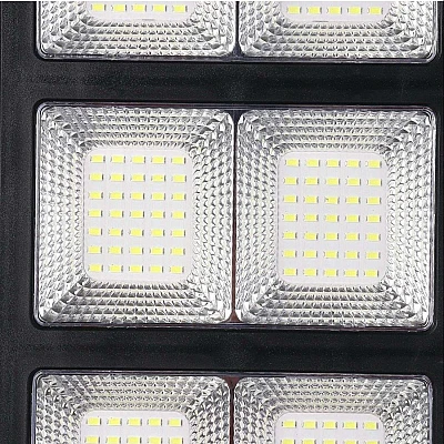 Lampa Stradala 180W LED SMD 8 CASETE Cu Panou Solar si Telecomanda Lampa Stradala 180W LED SMD 8 CASETE Cu Panou Solar si Telecomanda