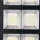 Lampa Stradala 180W LED SMD 8 CASETE Cu Panou Solar si Telecomanda Lampa Stradala 180W LED SMD 8 CASETE Cu Panou Solar si Telecomanda