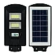 Lampa Stradala SMART LED 60W Cu Panou Solar MK Lampa Stradala SMART LED 60W Cu Panou Solar MK