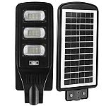 Lampa Stradala SMART LED 90W Cu Panou Solar HA