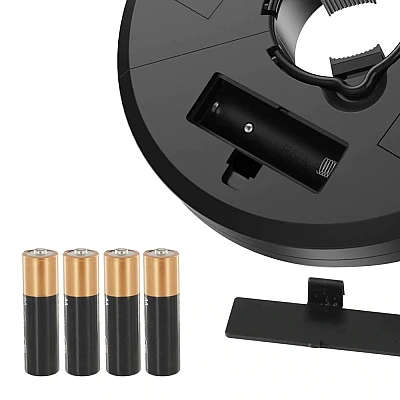 Lampa UMBRELA 28LED cu 3 moduri de functionare Lampa UMBRELA 28LED cu 3 moduri de functionare