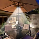 Lampa UMBRELA 28LED cu 3 moduri de functionare Lampa UMBRELA 28LED cu 3 moduri de functionare