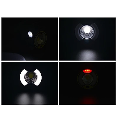 Lampa de Lucru ZJ-319-B COB LED 3W Reincarcabila, Tub Luminos, Semnalizare Lampa de Lucru ZJ-319-B COB LED 3W Reincarcabila, Tub Luminos, Semnalizare