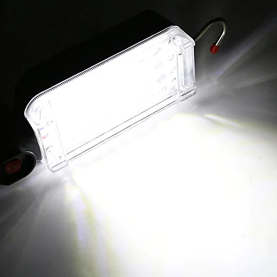Lampa Led Portabila de Lucru cu 34 LED-uri si Maner Lampa Led Portabila de Lucru cu 34 LED-uri si Maner