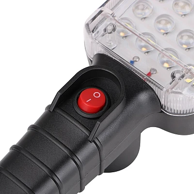 Lampa Led Portabila de Lucru cu 34 LED-uri si Maner Lampa Led Portabila de Lucru cu 34 LED-uri si Maner