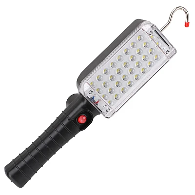 Lampa Led Portabila de Lucru cu 34 LED-uri si Maner Lampa Led Portabila de Lucru cu 34 LED-uri si Maner