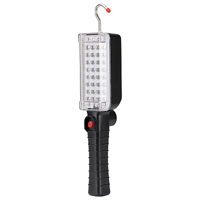 Lampa Led Portabila de Lucru cu 34 LED-uri si Maner Lampa Led Portabila de Lucru cu 34 LED-uri si Maner