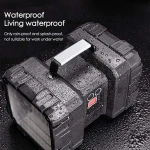 Lanterna Puternica cu Acumulator MXW844 2 Capete 55 LED, USB, Semnalizare Urgente Lanterna Puternica cu Acumulator MXW844 2 Capete 55 LED, USB, Semnalizare Urgente