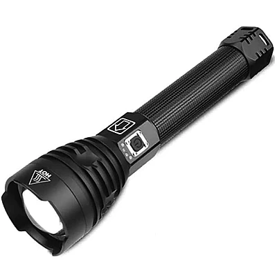 Lanterna MMC P90-2 LED CREE 6000 lm Profesional Waterproof Lanterna MMC P90-2 LED CREE 6000 lm Profesional Waterproof