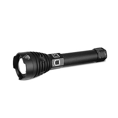 Lanterna MMC P90-2 LED CREE 6000 lm Profesional Waterproof Lanterna MMC P90-2 LED CREE 6000 lm Profesional Waterproof