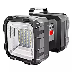 Lanterna Acumulator MXW844 2 Capete 55 LED, USB, Semnalizare Urgente 
