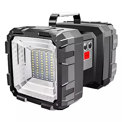 Lanterna Acumulator MXW844 2 Capete 55 LED, USB, Semnalizare Urgente Lanterna Acumulator MXW844 2 Capete 55 LED, USB, Semnalizare Urgente
